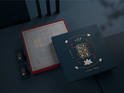 濟(jì)南茶葉禮盒定制廠家提醒您，最后這一步至關(guān)重要