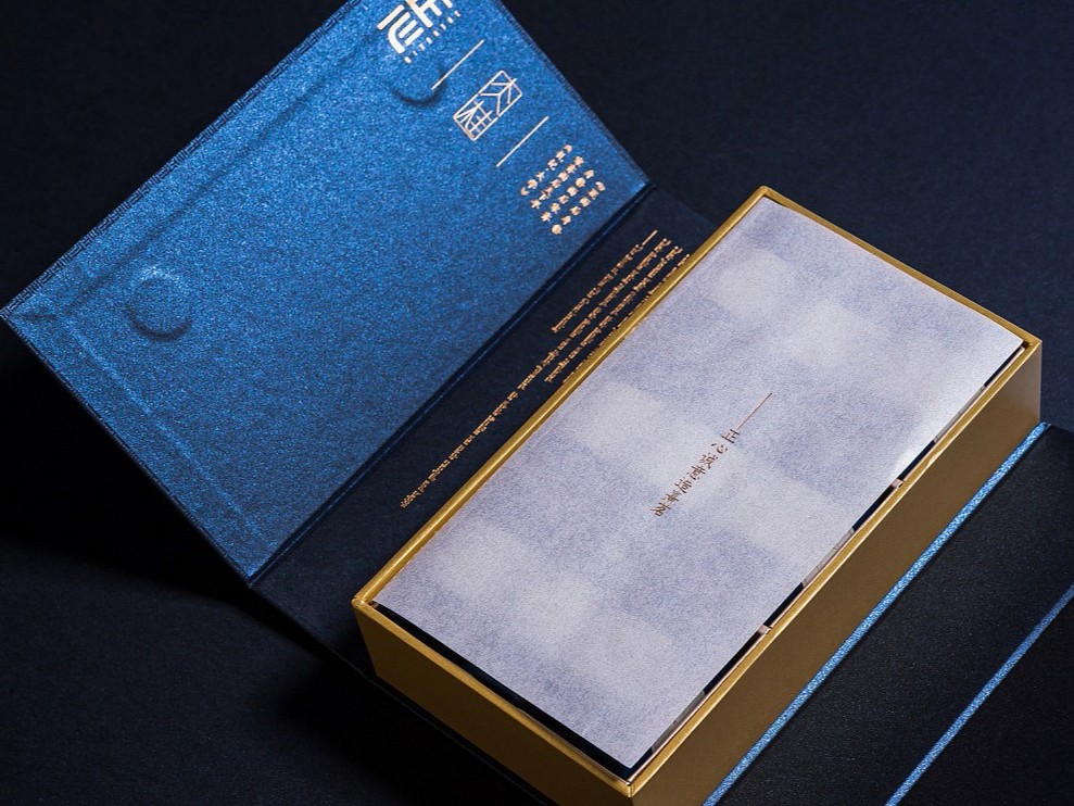 顏值為王的年代，看濟(jì)南茶葉禮盒生產(chǎn)廠家如何快速打造高顏值包裝